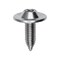 Auveco Torx Round Washer Head Body Bolt withCa Point M6-1.0 x 20mm, 50PK 23789 - alternate 1