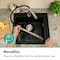 Hansgrohe Talis N Semi-Pro PowderSpray Kitchen Faucet 1.75 GPM in Stainless Steel Optic 72861801 - alternate 8