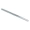 Apollo Tile Fossil Gray 0.6 in x 12 in Glass Glossy Pencil Liner Tile Trim 0.5 sqft/case, 10PK T88095-15A - alternate 4