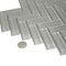 Apollo Tile Beige 11 in x 12.6 in Glass Glossy Floor and Wall Mosaic Tile 4.81 sqft/case, 5PK APLHB88085A - alternate 6