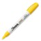 Sharpie Marker, SharpiePoint, Med, Yellow 34905 - alternate 1