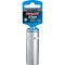 Channellock 1/2'' Drive 21 mm 12-Point Deep Metric Socket 302869 - alternate 2