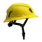 Studson Full Brim Non-Vented, Yellow, OS SHK1-FB-EY - alternate 6