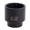Sunex 1/2 in Drive 1-1/2 in 12 Point Impact Socket 248Z - alternate 1