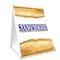 Signmission Sandwiches, 36 Inch x 24 Inch A-frame Yard Sign, Plastic Sign SBC-2436-Sandwiches - alternate 1
