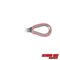 Extreme Max 5600.3221 "The Devil's Hair" Synthetic ATV / UTV Winch Rope - Pink 5600.3221 - alternate 6
