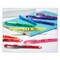 Sharpie Liquid Pen Style Highlighters, Assorted Ink Colors, Chisel Tip, Assorted Barrel Colors, PK10 PK 24415PP - alternate 10
