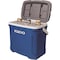 Igloo Latitude 30 Qt. Cooler Indigo Blue & Meteorite 50332 - alternate 1