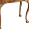Homeroots 35" Brown Solid Wood Writing Desk 389440 - alternate 9