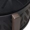 Sunjoy 27 in Steel Wood Burning Fire Pit with Spark Screen and Poker for Patio, Black A301016500 - alternate 3