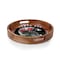 Picnic Time Family Of Brands NFL Tampa Bay Buccaneers - Barista Serving Tray with Glass Insert 907-09-511-304-2 - alternate 2