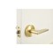 Sapphire Contra Series Light-Duty Residential Tubular Lever, Grade 3 Dummy in Satin Brass LS-CON170-US4 - alternate 8