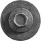 Auveco M4.2 x 25mm Unslotted Indented Hex Head with Loose Washer, 50PK 24529 - alternate 2