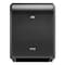 Tork Electronic Hand Towel Roll Dispenser, 8in Roll, 12.32 x 9.32 x 15.95, Black 771828 - alternate 1