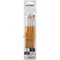 Da Vinci UNIVERSAL School Brushes, Synthetic, All Paint Types, Assorted, 5-Piece Set, 2PK VA-3502_0 - alternate 2