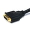 Monoprice Computer Cord, DVI-D DualLink M to F, 6ft 3546 - alternate 5