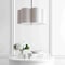 Jonathan Y Heather 20" Adjustable Metal LED Pendant, Oil Rubbed Bronze JYL9503A - alternate 8