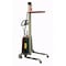 Pake Handling Tools Powered Lift Truck, 330 lb. Cap, 59" Lift Height, Chain Pulling PAKWP02 - alternate 9