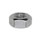 Auveco Grade 5 Hex Nut 1/4in-20 USS Zinc, 100PK 15586 - alternate 1