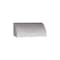 Luxury Lighting Gilly 11 in x 5 in Ceramic Strip Wall Light, Paintable White Bisque Finish, 2PK (2) 200W-00-W-7 - alternate 3
