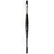 Da Vinci CASANEO Brush, Extra Soft Synthetic, Watercolor & Acrylic, Flat, Series 5898, Size 10 VA-5898_10 - alternate 1
