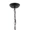 Jonathan Y Milo 19" 3-Light Rustic Farmhouse Iron LED Pendant, Oil Rubbed Bronze JYL1315A - alternate 9