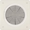 Maxxair Vent Manual Opening For 14 x 14 Opening Fits 1 To 412 Roof Depth With Screen 00-03700 - alternate 2