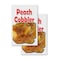 Signmission Peach Cobbler, Vinyl Decals Only 24 Inch x 36 Inch, Vinyl Decal, 2PK DSB-2436-2PACK-Peach Cobbler - alternate 1