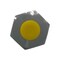 John Deere THREADED NIPPLE, OEM L32705 - alternate 3
