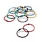 Hygloss Products Metallic Book Ring, 1.5" Diameter, 50PK HYG61353 - alternate 2