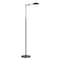 Homeroots 61" Bronze Adjustable Swing Arm Floor Lamp 526277 - alternate 6