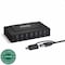 Plugable Technologies PLUGABLE 7-IN-1 USB CHARGING HUB FOR LAPTOPS WITH USB-C OR USB 3.0 - USB CHARGIN USBC-HUB7BC - alternate 1