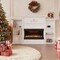 Edendirect 50 in. 5120BTU Wall Mount Electric Fireplace, 750W/1500W, Heat 400 sq. ft, Blower Heat, Remote ZR-TS50ZS-BOX - alternate 8