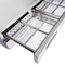 Koolmore 72 in. 4-Drawer Commercial Chef Base Freezer in Stainless-Steel KM-BF-724D - alternate 11