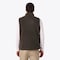 Mobile Warming Men's Ranch Sherpa Vest MD MWMV71700325 - alternate 6