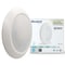 Bulbrite 25W LED 10" Disc, 3000K, 2000lm, White 773277 - alternate 8
