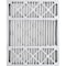 Nordic Pure 20x25x5 Pleated Air Filter, High Capacity, Electrostatically Charged Synthetic Media, MERV 8 20x25x5HM8-1 - alternate 2