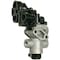 Ilc VOLVO VNL 670 GEN II YEAR 2017 TRACTOR PROTECTION VALVE WITH 2 DOUBLE CHECK VALVES STOPLIGHT SWITCH VOLVO VNL 670 GEN II 2017 TRACTOR PROTECTION VALVE - alternate 2