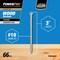 Hillman Power Pro No. 10 Ga. X 3 in. L Stainless Steel Star Flat Head Exterior Deck Screws 1 lb 66 p 48623V4 - alternate 4
