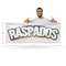 Signmission Raspados, 24 Inch x 72 Inch, Vinyl Banner B-72-30829 - alternate 4