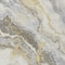Homeroots 10' X 14' Gold And Silver Abstract Washable Indoor Outdoor Area Rug 618429 - alternate 7