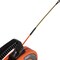 Klein Tools Multi-Groove Fiberglass Fish Tape with Spiral Steel Leader, 100-Foot 56380 - alternate 7