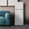 Tcl 4.7 Cu. Ft. Compact Double-Door Refrigerator, White TRM47D5AW - alternate 7