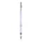 Zebra Pen DelGuard Mechanical Pencil 0.5mm White 1pk with Bonus Lead 58691 - alternate 4