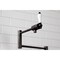 Kingston Brass Deck Mount Pot Filler Faucet, Oil Rubbed Bronze KS4705PL - alternate 5