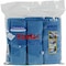 Wypall Microfiber Cleaning Cloth, Blue, 6PK 83620 - alternate 1