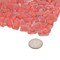 Apollo Tile Red 11.2 in x 11.2 in Glass Glossy, Matte Floor and Wall Mosaic Tile 4.36 sqft/case, 5PK APLGEM887A - alternate 5