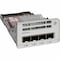 Cisco 4 x 1G/10G Network Module - For Data Networking10 Gigabit Ethernet - 10GBase-X - 4.0 x Expansion Slots C9200-NM-4X= - alternate 1