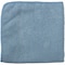 Rubbermaid Commercial Microfiber Cleaning Cloths, 12 x 12, Blue, PK24 1820579 - alternate 1