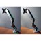 Siig SINGLE MONITOR DESK MOUNT W RGB LIGHTING CE-MT3J11-S1 - alternate 11